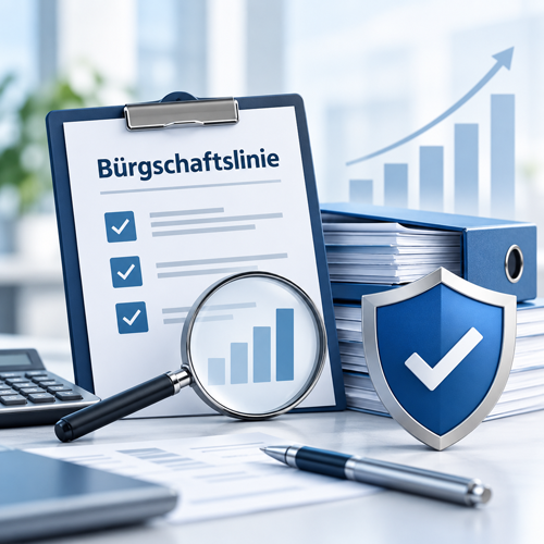 Wer eine Bürgschaftslinie beantragen möchte, benötigt Angaben zur Bonität, zum Bürgschaftsbedarf und je nach Prüfung aktuelle Finanzunterlagen. Wir erklären, worauf es ankommt.